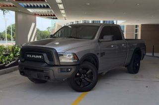 Image of 2019 RAM 1500 CLASSIC QUAD CAB