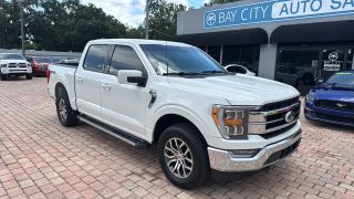 Image of 2021 FORD F150 SUPERCREW CAB