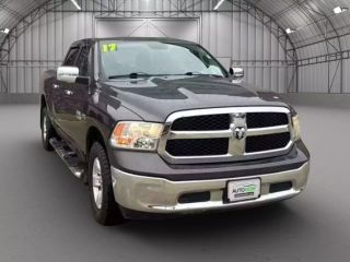 Image of 2017 RAM 1500 CREW CAB