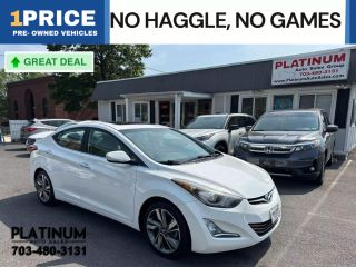 Image of 2014 HYUNDAI ELANTRA
