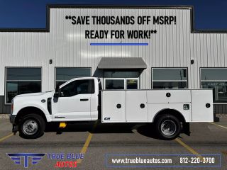 Image of 2024 FORD F350 SUPER DUTY REGULAR CAB & CHASSIS