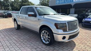 Image of 2011 FORD F150 SUPERCREW CAB
