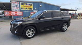 Image of 2018 GMC TERRAIN