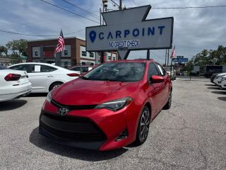 Image of 2017 TOYOTA COROLLA