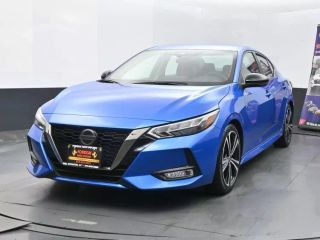 2020 NISSAN SENTRA SEDAN 4-CYL, 2.0 LITER SR SEDAN 4D