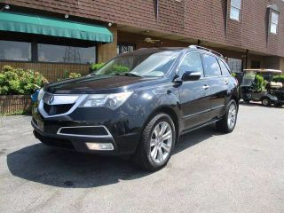 2013 ACURA MDX BASE