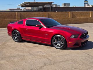 2014 FORD MUSTANG GT