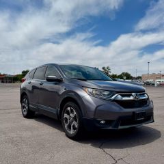 2018 HONDA CR-V EX