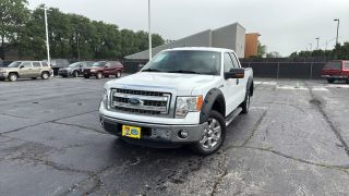 2013 FORD F150 XLT
