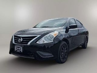 2018 NISSAN VERSA S PLUS