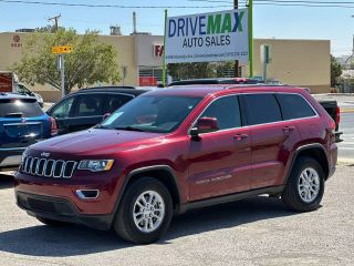 2020 JEEP GRAND CHEROKEE LAREDO