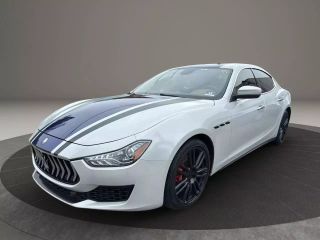 Image of 2019 MASERATI GHIBLI