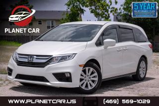 2018 HONDA ODYSSEY - Image