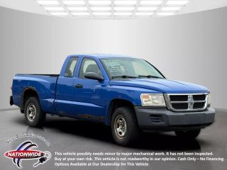 Image of 2008 DODGE DAKOTA EXTENDED CAB