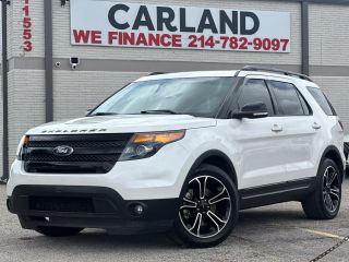 Image of 2015 FORD EXPLORER