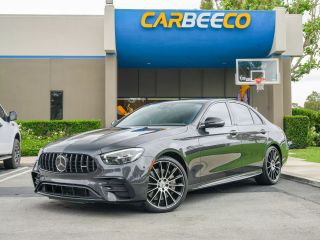 2021 MERCEDES-BENZ MERCEDES-AMG E-CLASS E 53 AMG