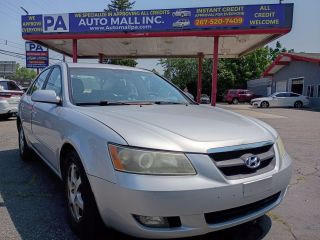 Image of 2006 HYUNDAI SONATA
