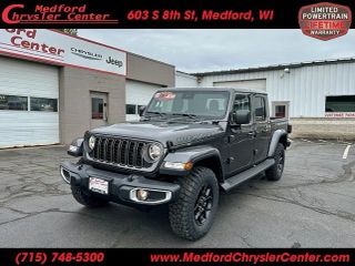 2025 JEEP GLADIATOR HIGH TIDE