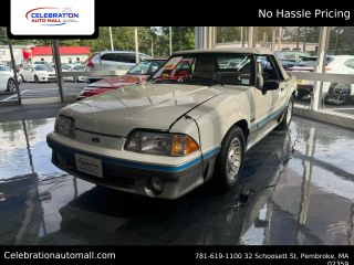 Image of 1988 FORD MUSTANG