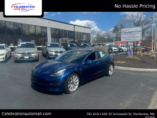 Image of 2018 TESLA MODEL 3