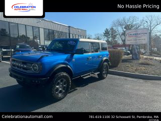 Image of 2023 FORD BRONCO