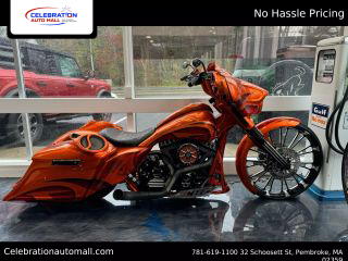 Image of 2014 HARLEY-DAVIDSON FLHXS STREET GLIDE SPECIAL
