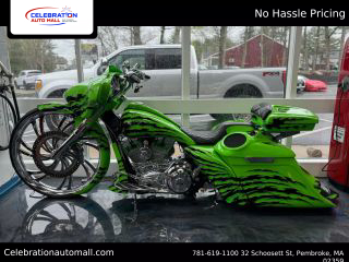 Image of 2010 HARLEY-DAVIDSON FLHX STREET GLIDE