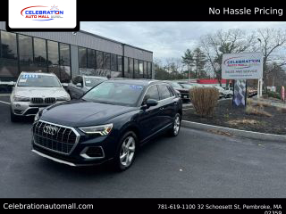 Image of 2020 AUDI Q3