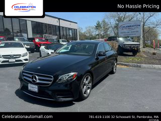 Image of 2018 MERCEDES-BENZ E-CLASS