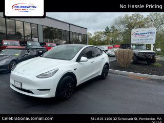Image of 2020 TESLA MODEL Y