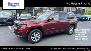 Image of 2021 JEEP GRAND CHEROKEE L