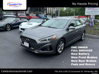 Image of 2019 HYUNDAI SONATA
