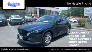 Image of 2023 MAZDA CX-5