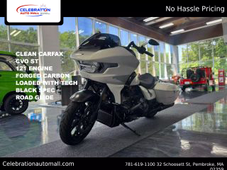 Image of 2024 HARLEY-DAVIDSON FLTRXSTSE CVO ROAD GLIDE ST