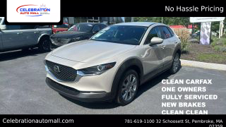 Image of 2022 MAZDA CX-30