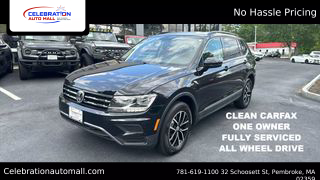 Image of 2021 VOLKSWAGEN TIGUAN