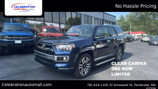 Image of 2015 TOYOTA 4RUNNER