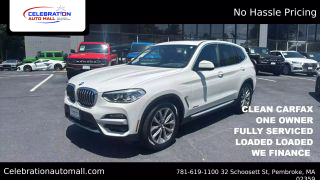 Image of 2018 BMW X3