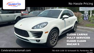 Image of 2015 PORSCHE MACAN