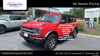 Image of 2023 FORD BRONCO