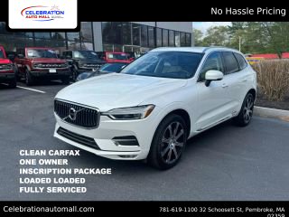 Image of 2020 VOLVO XC60