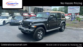 Image of 2020 JEEP WRANGLER UNLIMITED