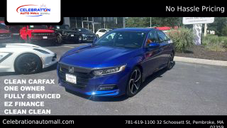 Image of 2020 HONDA ACCORD