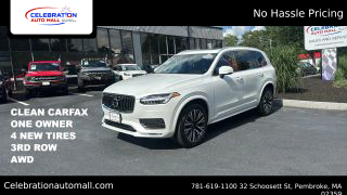 Image of 2021 VOLVO XC90