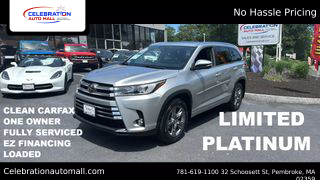 Image of 2018 TOYOTA HIGHLANDER