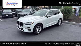 Image of 2022 VOLVO XC60