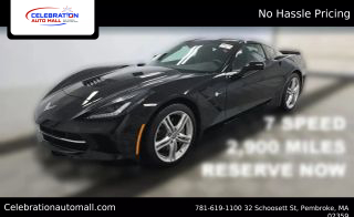 Image of 2017 CHEVROLET CORVETTE