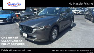 Image of 2022 MAZDA CX-5