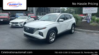 Image of 2022 HYUNDAI TUCSON