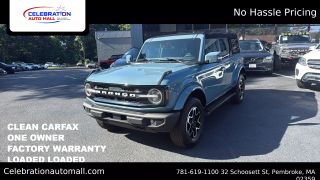 Image of 2023 FORD BRONCO
